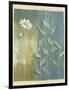 Composition avec marguerite-Etienne Bonnard-Framed Art Print