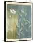 Composition avec marguerite-Etienne Bonnard-Framed Stretched Canvas