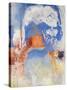 Composition, c.1900-Odilon Redon-Stretched Canvas