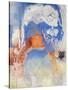 Composition, c.1900-Odilon Redon-Stretched Canvas