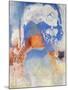 Composition, c.1900-Odilon Redon-Mounted Giclee Print