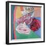 Composition, C.1914-16-Aristarkh Vasilievic Lentulov-Framed Giclee Print