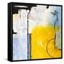 Composition C-Hyunah Kim-Framed Stretched Canvas