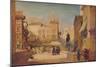 'Composition Called Toledo, 1923-John Sell Cotman-Mounted Giclee Print