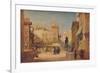 'Composition Called Toledo, 1923-John Sell Cotman-Framed Giclee Print