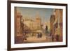 'Composition Called Toledo, 1923-John Sell Cotman-Framed Giclee Print