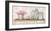 Composition en blanc-Remy Dellal-Framed Art Print