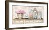 Composition en blanc-Remy Dellal-Framed Art Print