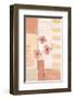 Composition En... Deux-Anna Flores-Framed Art Print