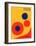 Composition I-Alexander Calder-Framed Collectable Print