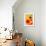 Composition I-Alexander Calder-Framed Collectable Print displayed on a wall