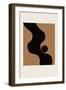 Composition I-THE MIUUS STUDIO-Framed Giclee Print