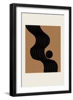 Composition I-THE MIUUS STUDIO-Framed Giclee Print