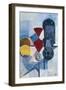 Composition II (Still Lif), 1916-Theo Van Doesburg-Framed Giclee Print