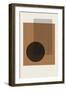 Composition II-THE MIUUS STUDIO-Framed Giclee Print