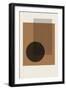 Composition II-THE MIUUS STUDIO-Framed Giclee Print