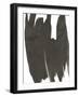 Composition in Black and White 13-Emma Jones-Framed Giclee Print