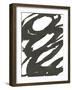 Composition in Black and White 16-Emma Jones-Framed Giclee Print