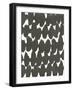 Composition in Black and White 17-Emma Jones-Framed Giclee Print