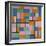 Composition in Dissonances, 1919-Theo Van Doesburg-Framed Giclee Print