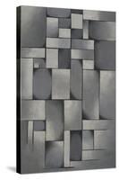 Composition in Gray (Rag-time)-Theo Van Doesburg-Stretched Canvas