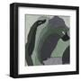 Composition in Green and Gray (Untitled), about 1930-Arthur Dove-Framed Art Print