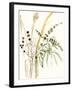 Composition in Vase II-Jennifer Goldberger-Framed Art Print