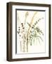 Composition in Vase II-Jennifer Goldberger-Framed Art Print