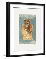 Composition IV-Thierry Buisson-Framed Limited Edition