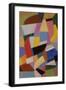 Composition; Komposition, C.1935-1937-Otto Freundlich-Framed Giclee Print