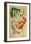 Composition ll, 1922-Wassily Kandinsky-Framed Art Print