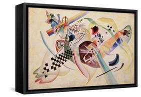 Composition No. 224, 1920-Wassily Kandinsky-Framed Stretched Canvas