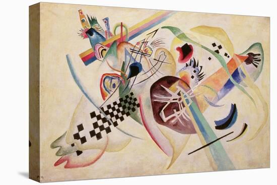 Composition No. 224, 1920-Wassily Kandinsky-Stretched Canvas