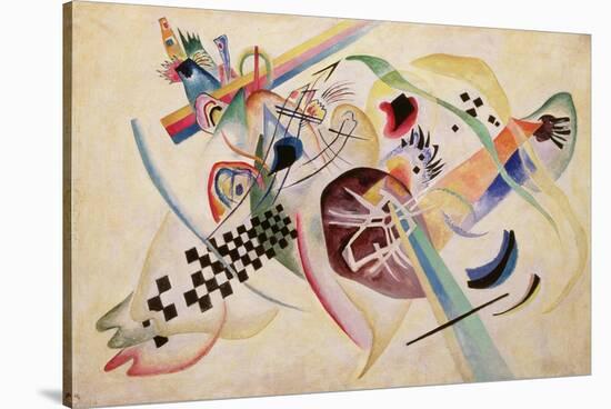 Composition No. 224, 1920-Wassily Kandinsky-Stretched Canvas