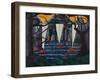 Composition No 23-Jacoba van Heemskerck van Beest-Framed Giclee Print