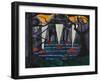 Composition No 23-Jacoba van Heemskerck van Beest-Framed Giclee Print