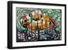 Composition No 62-Jacoba van Heemskerck van Beest-Framed Giclee Print