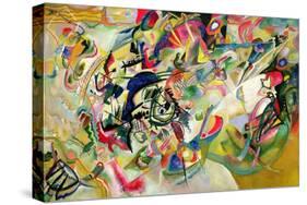 Composition No. 7-Wassily Kandinsky-Stretched Canvas