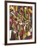 Composition Vi, 1916 (Oil on Canvas)-Patrick Henry Bruce-Framed Giclee Print