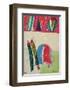 Composition VIII-Daniel Humair-Framed Limited Edition