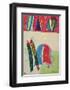 Composition VIII-Daniel Humair-Framed Limited Edition