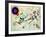 Composition VIII-Wassily Kandinsky-Framed Art Print