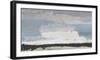 Composition - Villerville-Sur-Mer-Nicolas de Staël-Framed Giclee Print