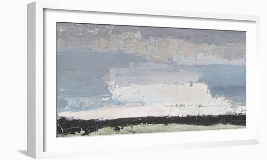 Composition - Villerville-Sur-Mer-Nicolas de Staël-Framed Giclee Print