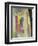 Composition with Figures-Arthur Bowen Davies-Framed Giclee Print