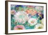 Composition with Flowers-Alaya Gadeh-Framed Photographic Print