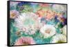 Composition with Flowers-Alaya Gadeh-Framed Stretched Canvas