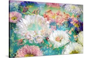 Composition with Flowers-Alaya Gadeh-Stretched Canvas