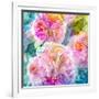 Composition with Flowers-Alaya Gadeh-Framed Photographic Print