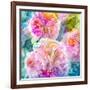 Composition with Flowers-Alaya Gadeh-Framed Photographic Print